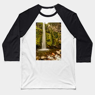 Dawson Falls 1 Baseball T-Shirt